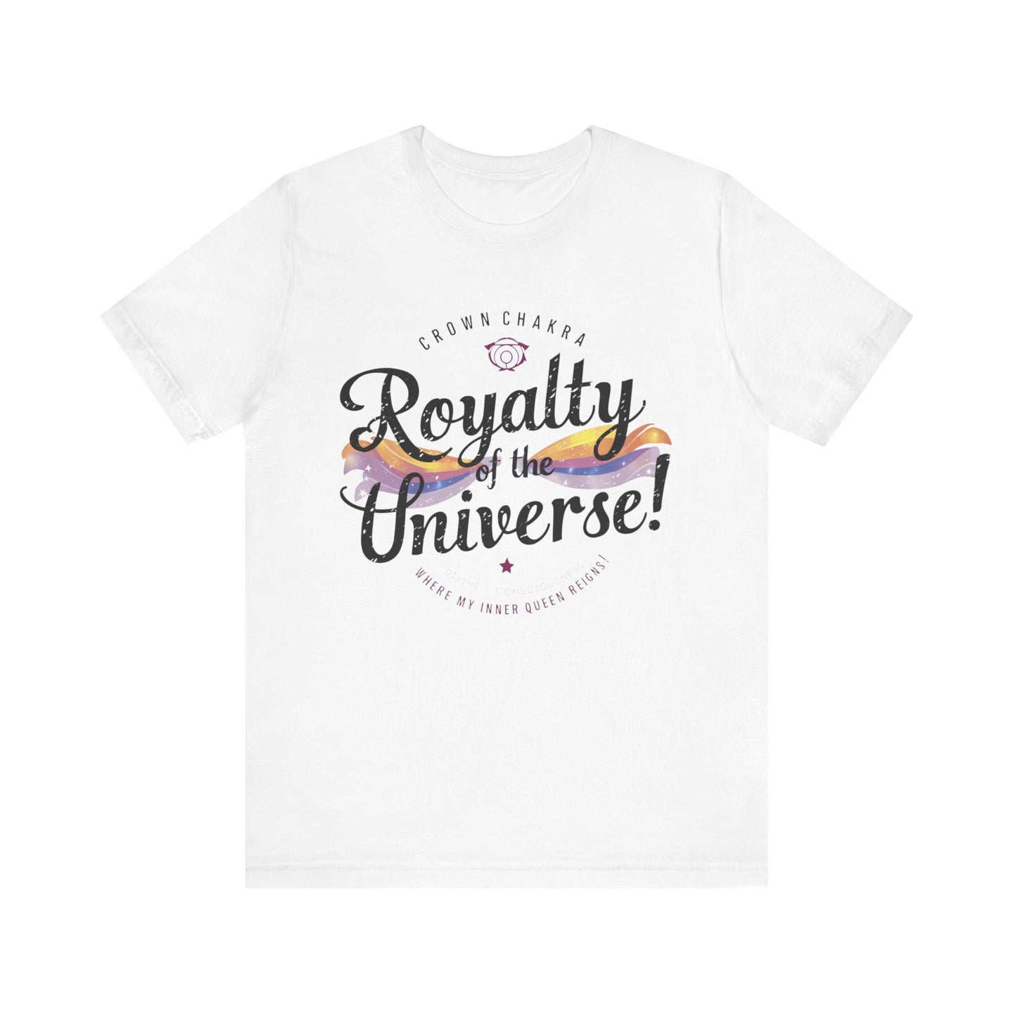 Crown Chakra Tee